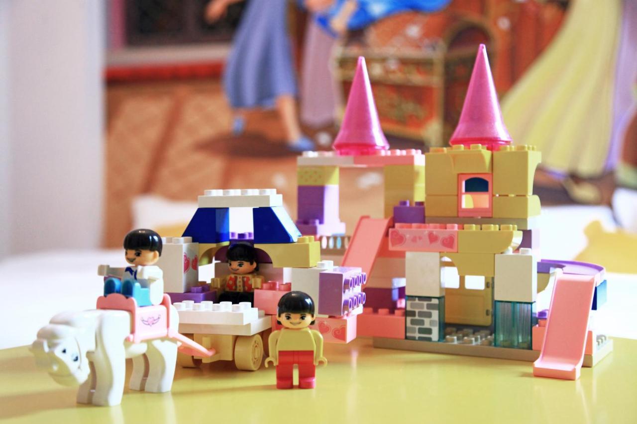 מלון טאינאן Elsa House מראה חיצוני תמונה