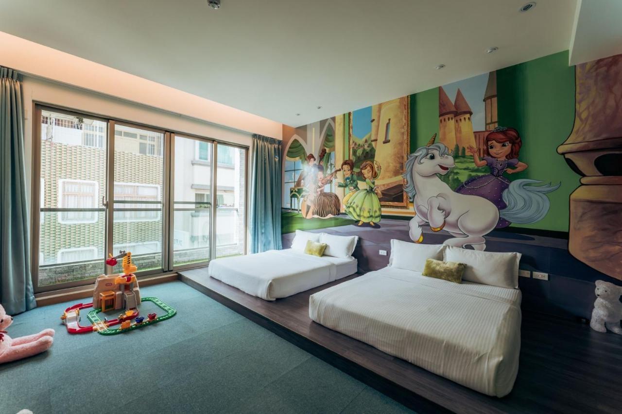 מלון טאינאן Elsa House מראה חיצוני תמונה