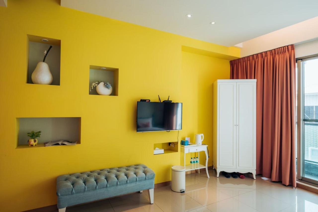 מלון טאינאן Elsa House מראה חיצוני תמונה