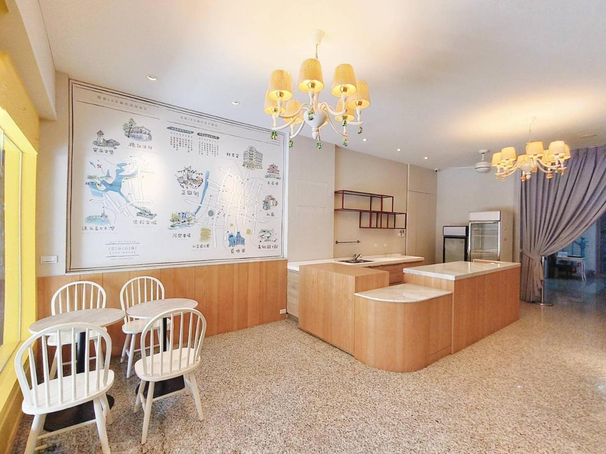 מלון טאינאן Elsa House מראה חיצוני תמונה