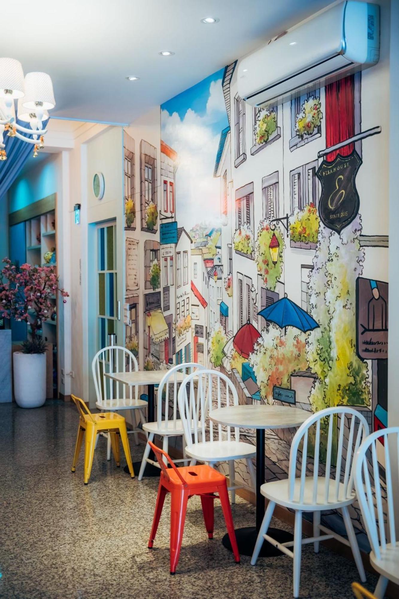מלון טאינאן Elsa House מראה חיצוני תמונה