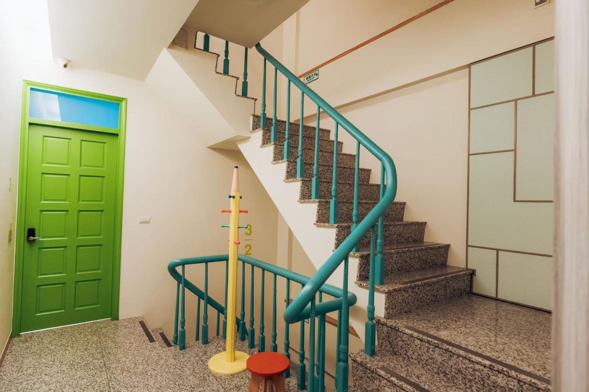 מלון טאינאן Elsa House מראה חיצוני תמונה