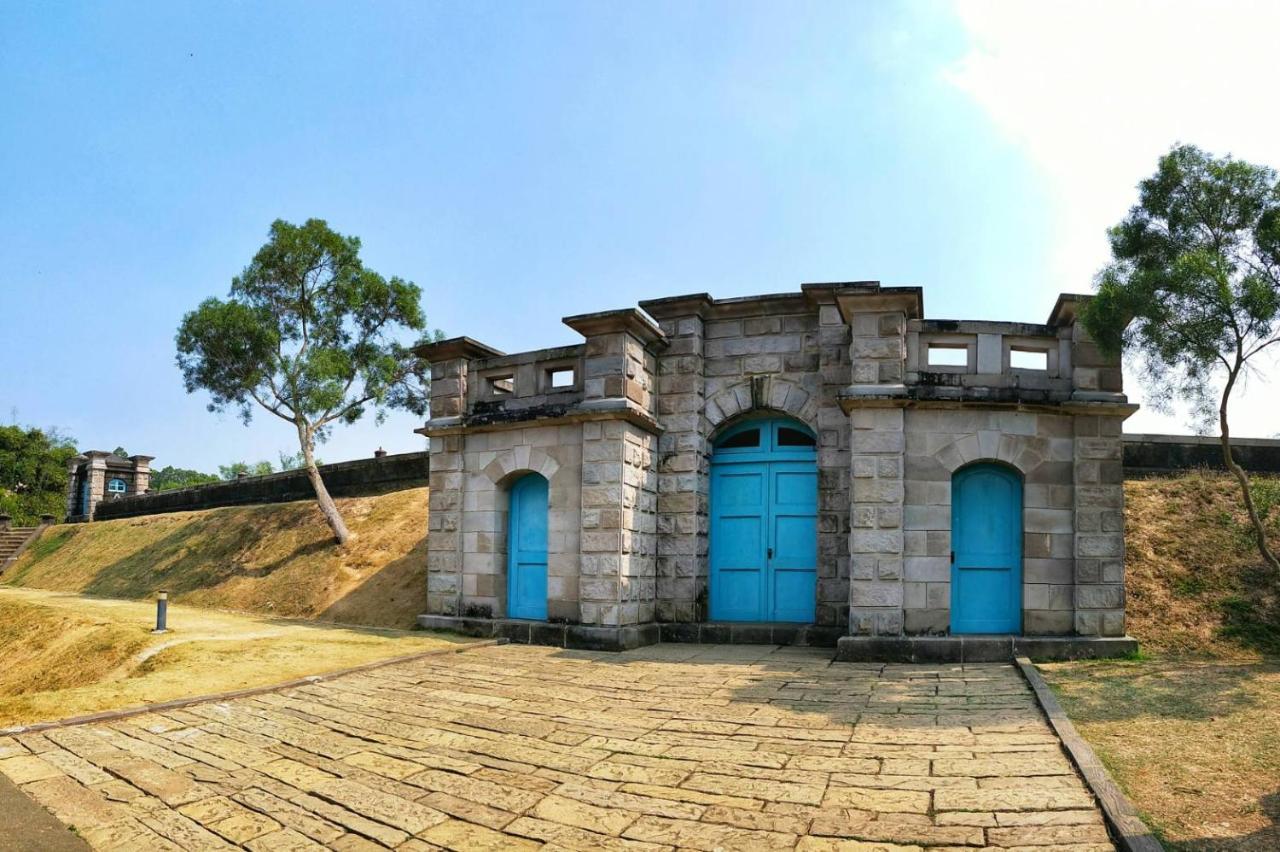 מלון טאינאן Elsa House מראה חיצוני תמונה