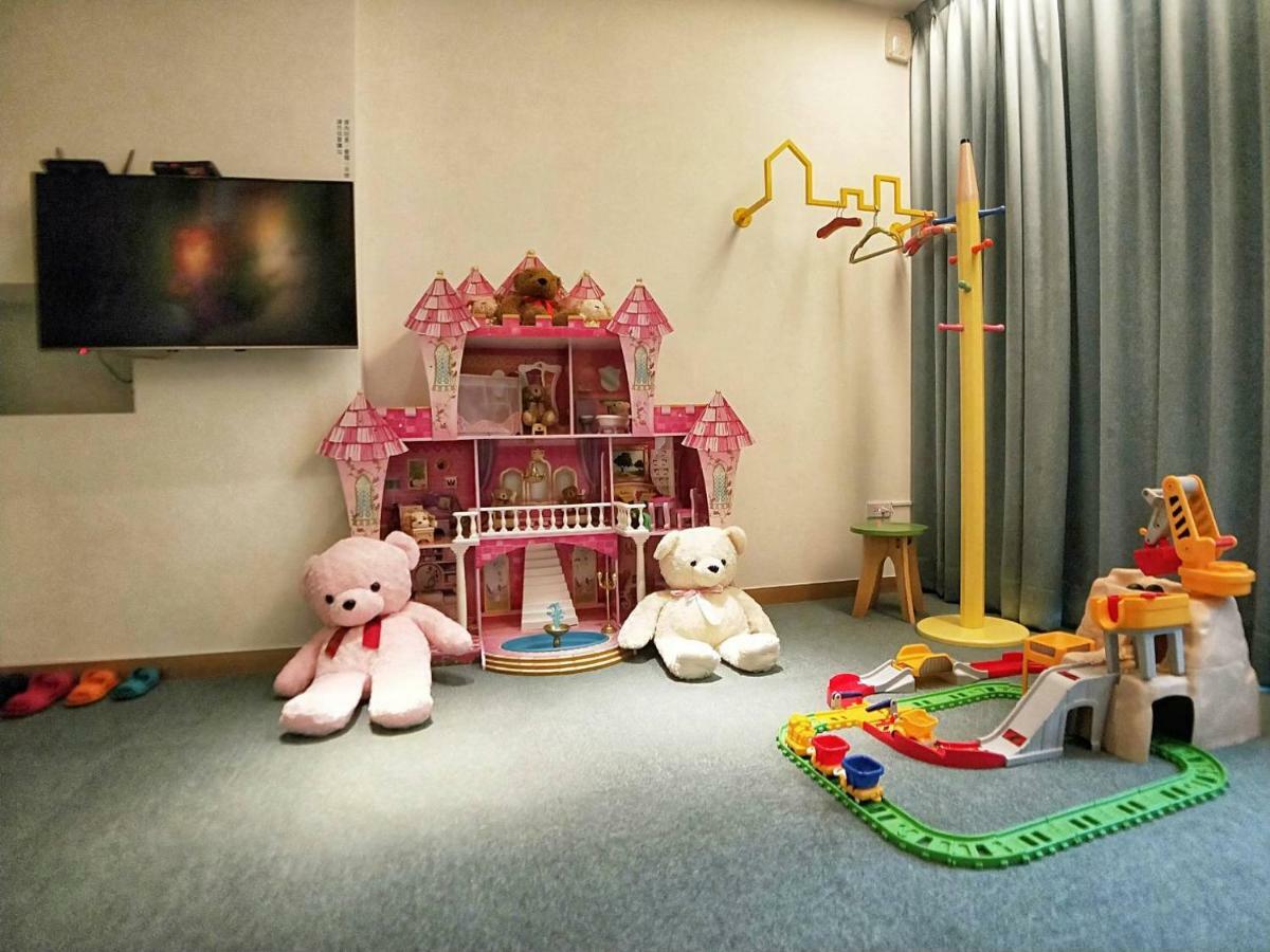 מלון טאינאן Elsa House מראה חיצוני תמונה